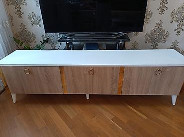 divar rəfləri: İşlənmiş, TV stend, Kredit yoxdur, Azərbaycan — 6