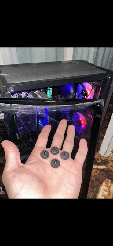 домашний компьютер купить: Компьютер, Игровой, Intel Core i7, SSD