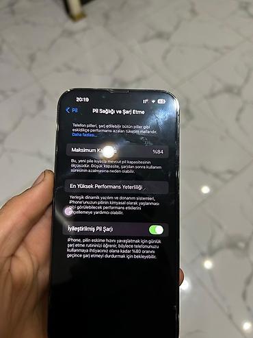 Apple iPhone: IPhone 13 Pro Max, 128 GB, Alpine Green, Face ID — 1