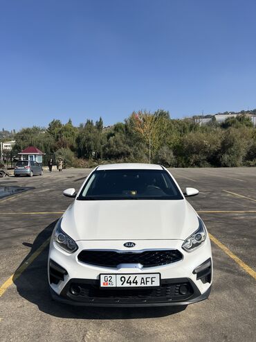 киа соул 2020: Kia K3: 2020 г., 1.6 л, Автомат, Бензин, Седан