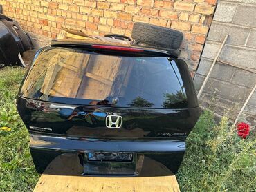 кузов гольф 4 с документами: Крышка багажника Honda, 2004 г., Б/у, Оригинал