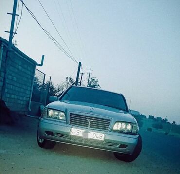 mercedes satisi: Mercedes-Benz 200: 2 l | 1997 il Sedan