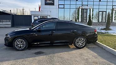 Kia: Kia K5: 2022 г., 2 л, Гибрид, Фастбек — 5