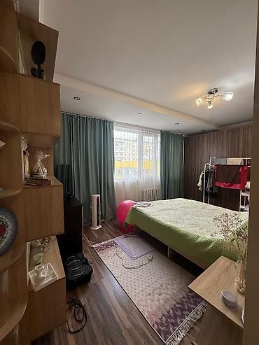 2 комнаты, 80 м², 12 мкр Элитка, 5 этаж