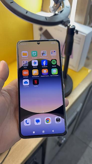 Redmi: Redmi, Redmi Note 14, Б/у, 128 ГБ, 2 SIM — 12