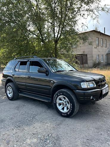 Унаа сатуу: Opel Frontera: 2002 г., 3.2 л, Автомат, Бензин, Жол тандабас — 5