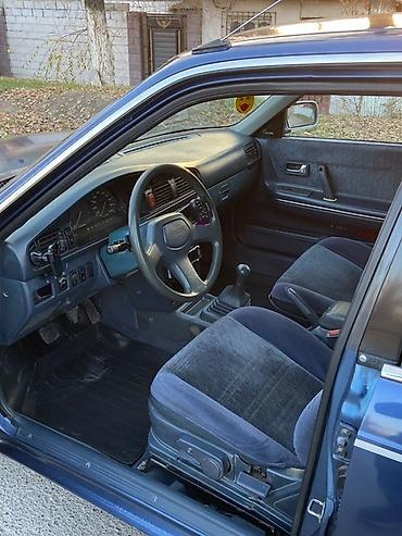 Mazda: Mazda 626: 1987 г., 2 л, Механика, Бензин, Седан — 4