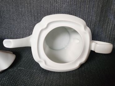 Čajnici: Bokal nov 1986 do 1993g Bareuther Bavaria porcelan. Nov bokal,sve na — 11