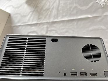 Техника и электроника: Wanbo Projector (серия XS) — домашний смарт‑проектор Основные — 8