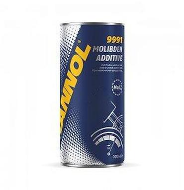 automobile rs: MANNOL 9991 Molybden Additive – aditiv za motorno ulje sa MoS2 — 1