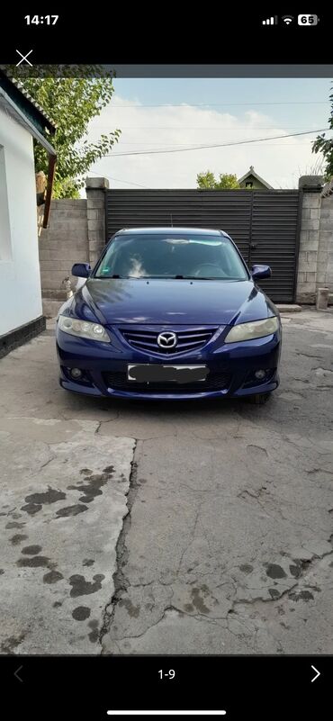 nissan mach: Куплю Мазда 6 в рассрочку