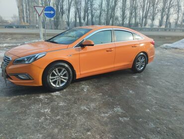 срочно продам авто нужны деньги: Hyundai Sonata: 2018 г., 2 л, Типтроник, Газ, Седан