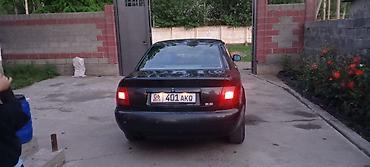 a4 b6: Audi A4: 1995 г., 2.6 л, Механика, Бензин, Седан — 9