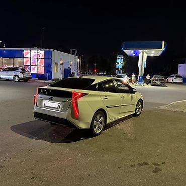 Toyota: Toyota Prius: 2016 г., Вариатор, Гибрид — 7