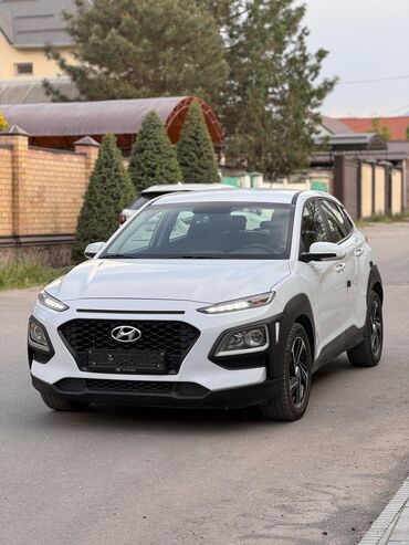 хундай салярис 2018: Hyundai Kona: 2018 г., 1.6 л, Бензин
