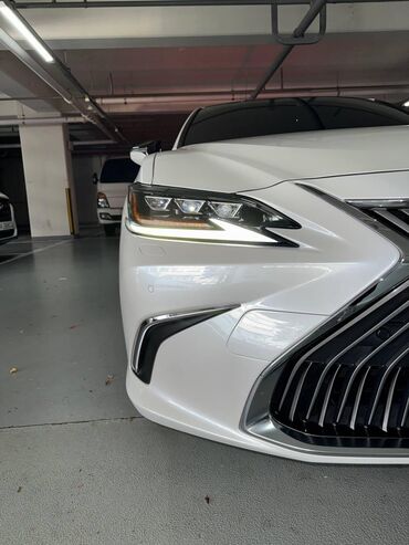 Lexus: Lexus ES: 2019 г., 2.5 л, Вариатор, Гибрид, Седан at lalafo.kg — 4 Lexus: Lexus ES: 2019 г., 2.5 л, Вариатор, Гибрид, Седан — 4