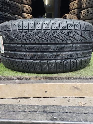 pir: Шины 275 / 35 / R 20, Зима, Новый, 1 шт, Легковые, Германия, Pirelli — 1