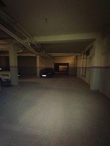 kiraye magar satilir: Yeraltı avtodayanacaq sahəsi - Bağlı, yeraltı qaraj/parking zonası - — 4