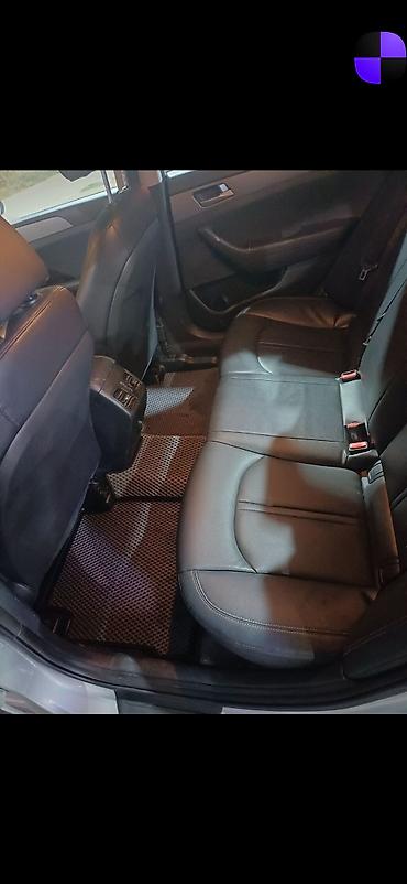 lf sonata: Hyundai Sonata: 2019 г., 2 л, Автомат, Газ, Седан — 7