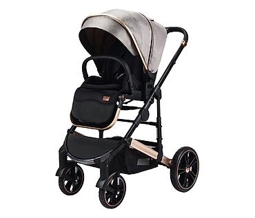 baletanke planika: BBO KOLICA ZA BEBE (U8) MEGAMOVE SET – MOCHA SKU: U8SMOCHA-80 BBO — 3