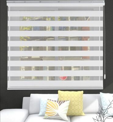 Pərdə və tüllər: Pərdə və jalüzlər – klassik və müasir modellər - Məhsul növləri — 10