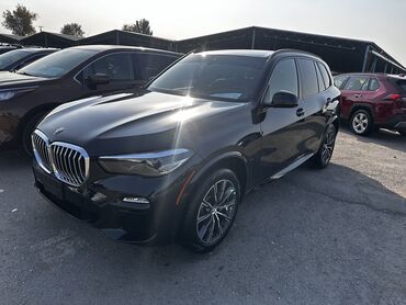 продаю ассенизаторы: BMW X5: 2018 г., 3 л, Автомат, Бензин, Кроссовер