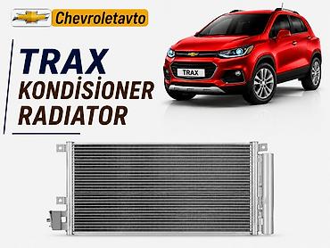 su radiatoru: Chevrolet trax kondisioner radiator 2017-2020 Chevrolet trax — 1