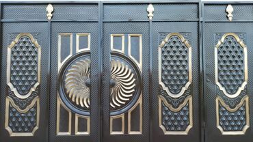 ворота для дома фото бишкек: Сварка | Ворота Гарантия