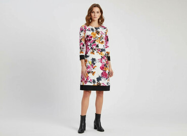 tanie sukienki wizytowe dla puszystych: Atmosphere, Women`s dress, size M