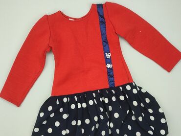 Dresses: Dress, 2-3 years, 92-98 cm, condition - Good