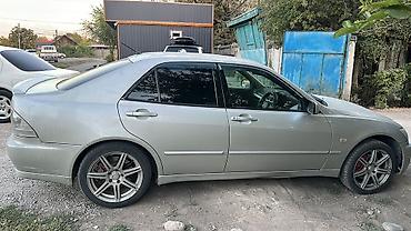 альтеза: Toyota Altezza: 2003 г., 2 л, Автомат, Бензин, Седан — 4