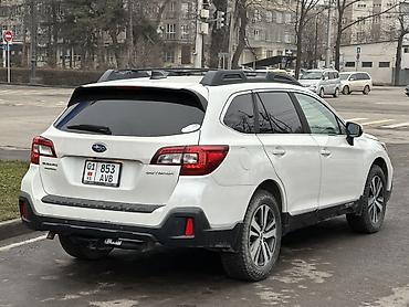 Subaru: Subaru Outback: 2018 г., Автомат, Бензин, Универсал at lalafo.kg — 6 Subaru: Subaru Outback: 2018 г., Автомат, Бензин, Универсал — 6