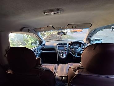 срв 2007: Honda Civic: 2003 г., 1.5 л, Автомат, Бензин, Хэтчбэк — 5