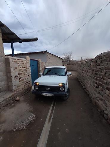 turbo.az ford transit 5 1: LADA Niva (ağ rəng, 3 qapılı ofroud kupe/hetçbek). - 4x4 daimi tam — 2