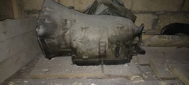 Sürət qutuları: Avtomatik, Mercedes-Benz W203, 2001 il, Orijinal, Almaniya, İşlənmiş