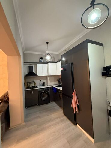 Yeni tikili: Yasamal, 2 otaqlı, Yeni tikili, m. 20 Yanvar, 47 kv. m — 9