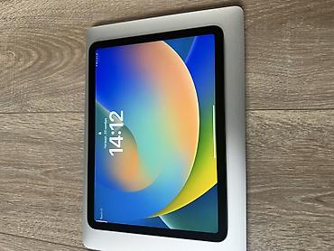 ipad air 4 цена: Планшет, Apple, память 64 ГБ, 10" - 11", Wi-Fi, Б/у, Классический цвет - Серый — 1