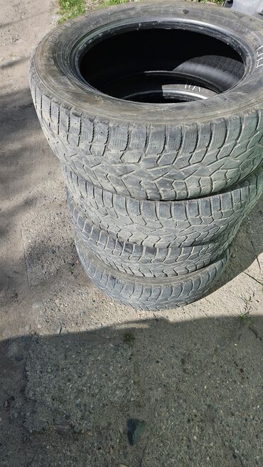 Шины: 245/60/18 — 13