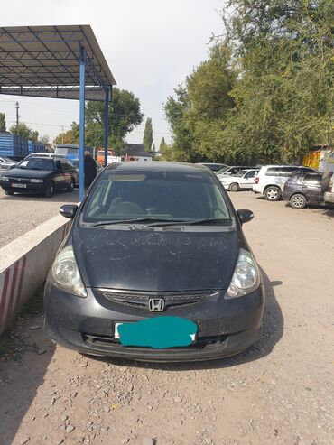 хонда жаз машина: Honda Fit: 2005 г., 1.3 л, Вариатор, Бензин, Хетчбек