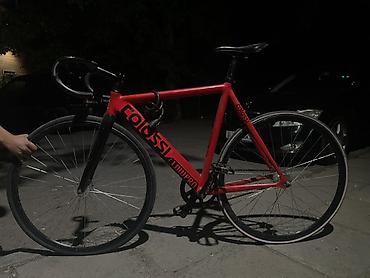 лоу 2: Фикс-байк Colossi LowPro - Рама и вилка: алюминий Colossi LowPro — 1