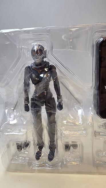 play dos: Фигурка The Wasp (Оса) — Marvel Select, эксклюзив Disney Store 🔥 — 9