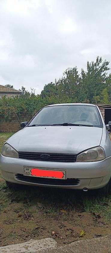 w 202 kapot: VAZ (LADA) Kalina: 1.6 l | 2010 il 220000 km Universal — 1