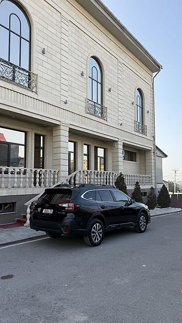 Subaru: Subaru Outback: 2020 г., 2.5 л, Вариатор, Бензин, Универсал — 7