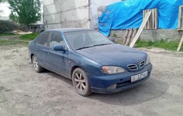 болушу: Nissan Primera: 1.8 л, Механика, Бензин, Седан