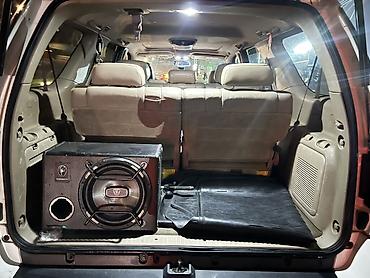 kia mohave 2021 цена: Toyota Sequoia: 2004 г., 4.7 л, Автомат, Бензин, Внедорожник — 8