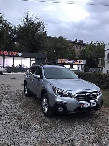 субара отбек: Subaru Outback: 2018 г., 2.5 л, Автомат, Бензин, Универсал — 1