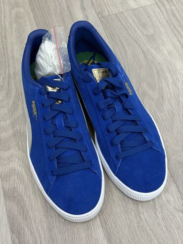 мужские кроссовки puma: Мужские кроссовки, 43, Puma, Новый, цвет - Синий