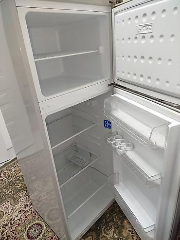 Тиричилик техникасы: Холодильник Beko, двухкамерный, серебристый корпус, холодильник авест — 3