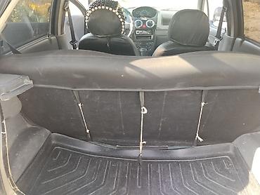 классические автомобили: Daewoo Matiz: 2008 г., 0.8 л, Автомат, Бензин, Хэтчбэк — 7