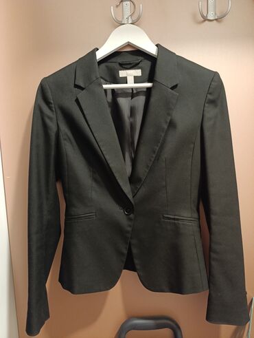 Sakoi: H&M, S (EU 36), Jednobojni — 10